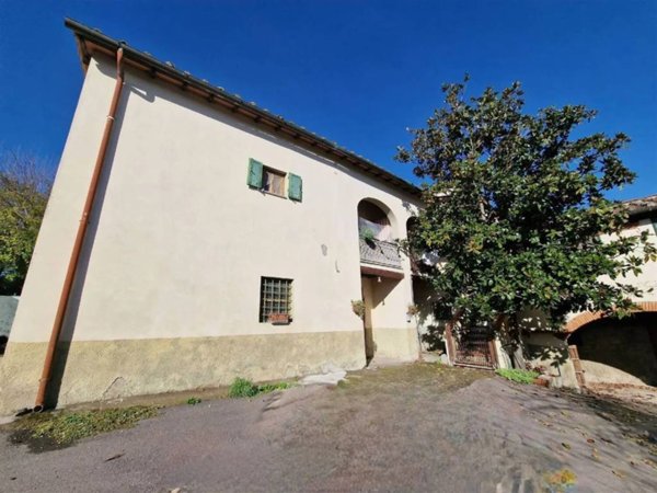 casa indipendente in vendita a Rignano sull'Arno