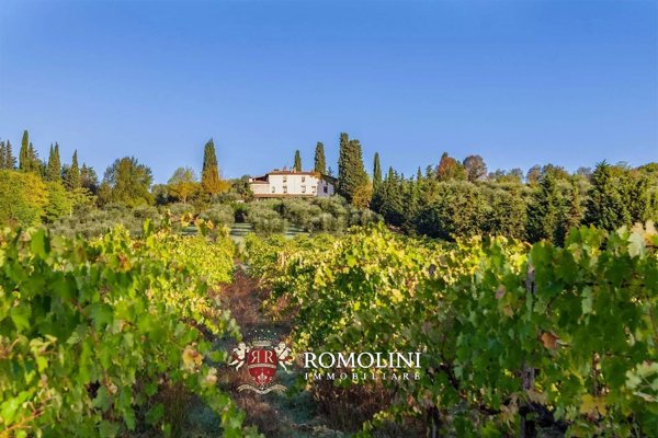casa indipendente in vendita a Rignano sull'Arno