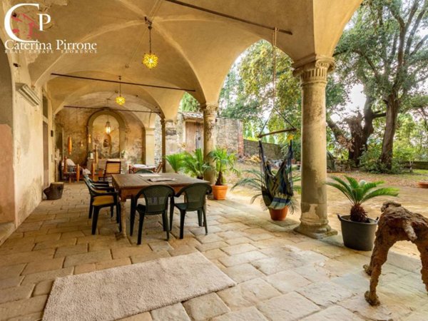 villa in vendita a Rignano sull'Arno in zona Cellai