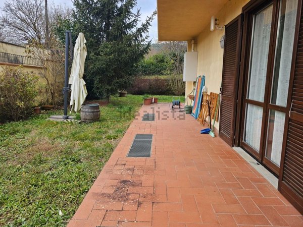 casa indipendente in vendita a Rignano sull'Arno in zona Troghi