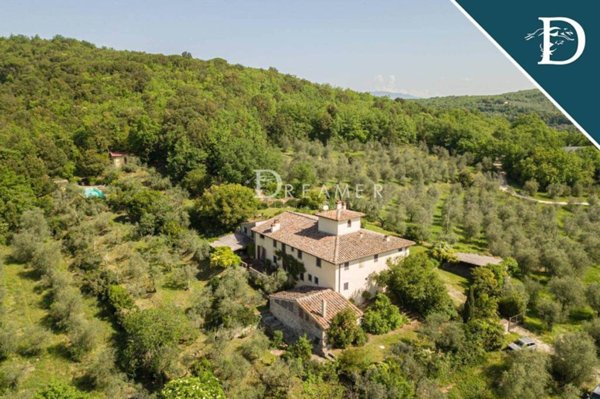 casa indipendente in vendita a Rignano sull'Arno