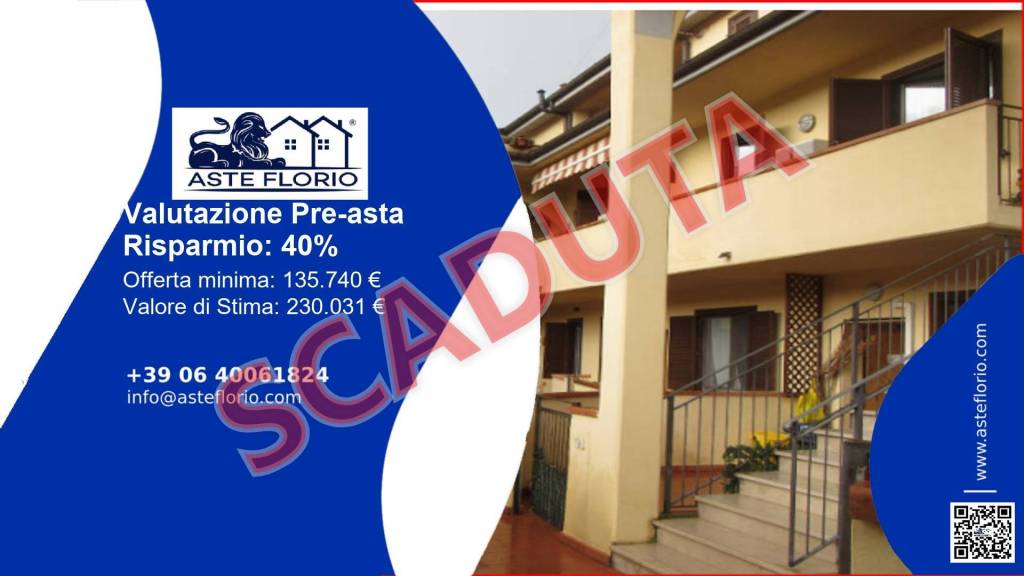 appartamento in vendita a Rignano sull'Arno in zona Troghi