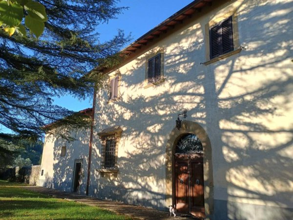 villa in vendita a Rignano sull'Arno