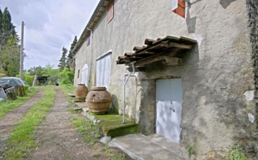 casa indipendente in vendita a Rignano sull'Arno in zona Troghi