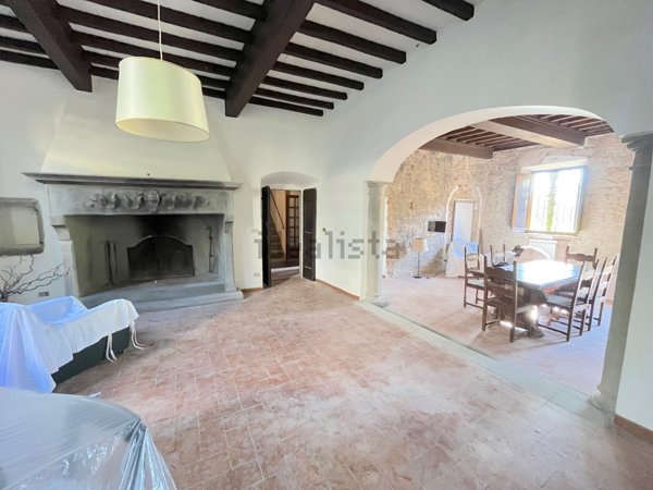 casa indipendente in vendita a Rignano sull'Arno in zona Rosano