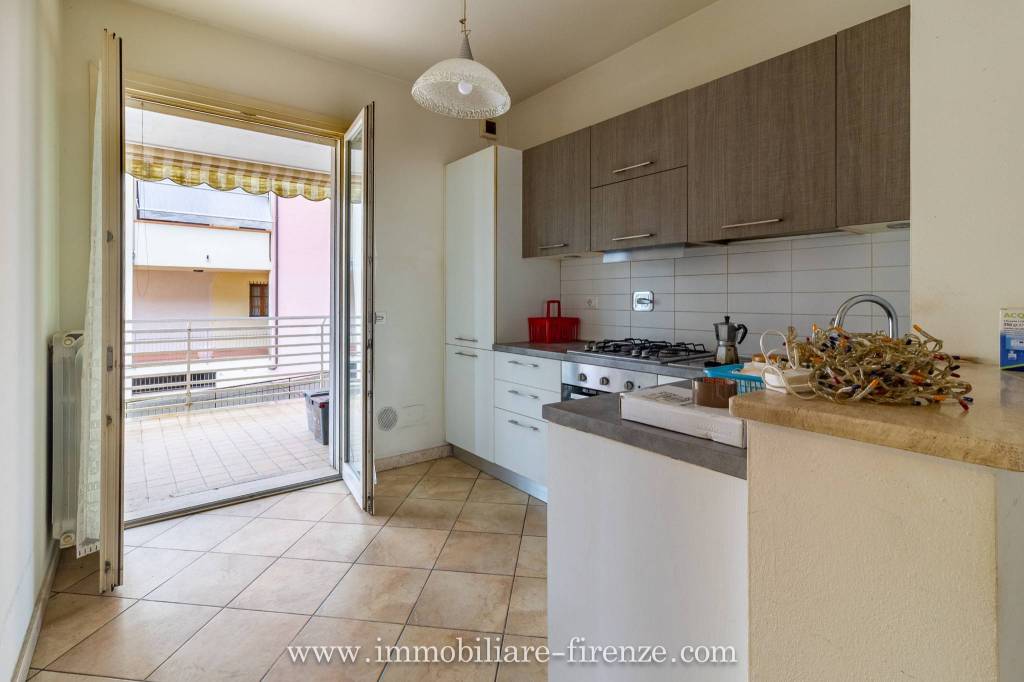 appartamento in vendita a Rignano sull'Arno in zona Troghi