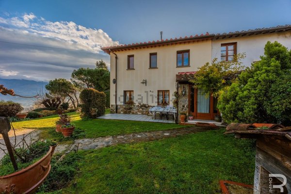 casa indipendente in vendita a Rignano sull'Arno