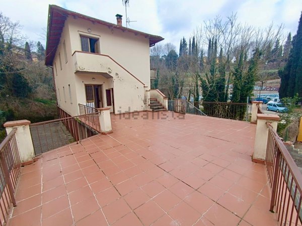 appartamento in vendita a Rignano sull'Arno