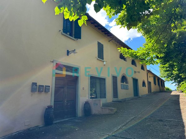azienda agricola in vendita a Rignano sull'Arno in zona Volognano