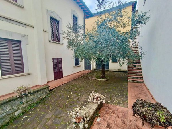 casa indipendente in vendita a Rignano sull'Arno in zona Bombone