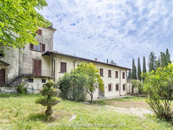 villa in vendita a Rignano sull'Arno in zona San Donato in Collina