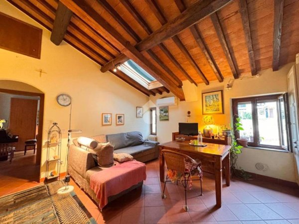 appartamento in vendita a Rignano sull'Arno in zona Troghi