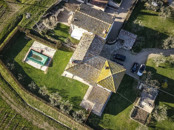 casa indipendente in vendita a Rignano sull'Arno in zona San Donato in Collina