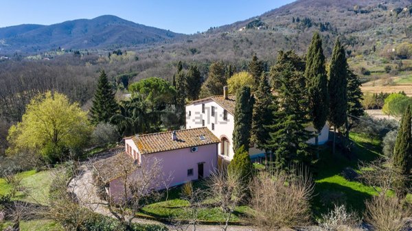 casa indipendente in vendita a Rignano sull'Arno in zona San Donato in Collina