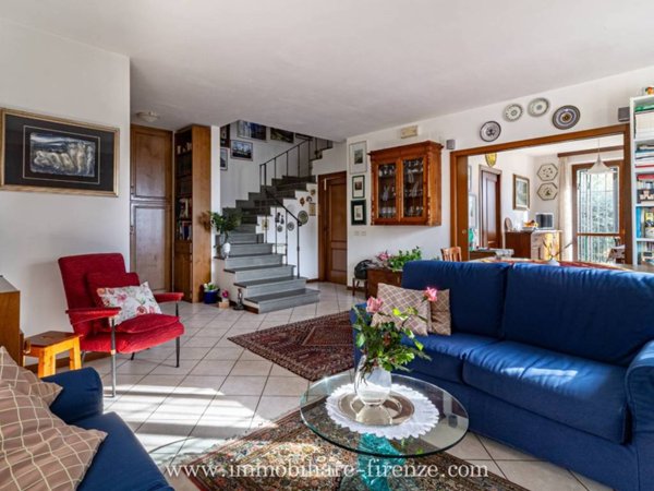 casa indipendente in vendita a Rignano sull'Arno in zona Cellai