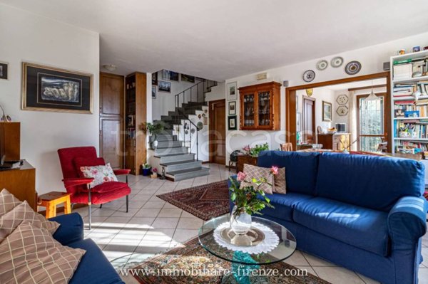 casa indipendente in vendita a Rignano sull'Arno in zona Cellai
