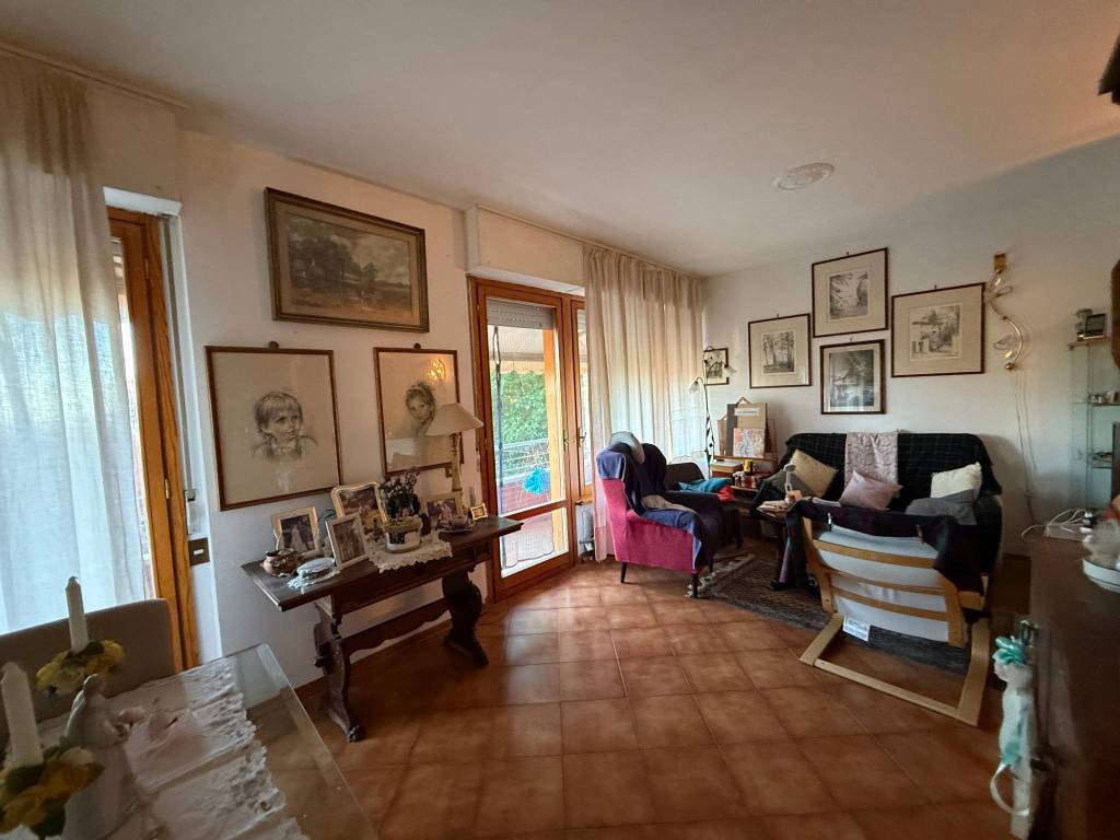 casa indipendente in vendita a Rignano sull'Arno in zona San Donato in Collina