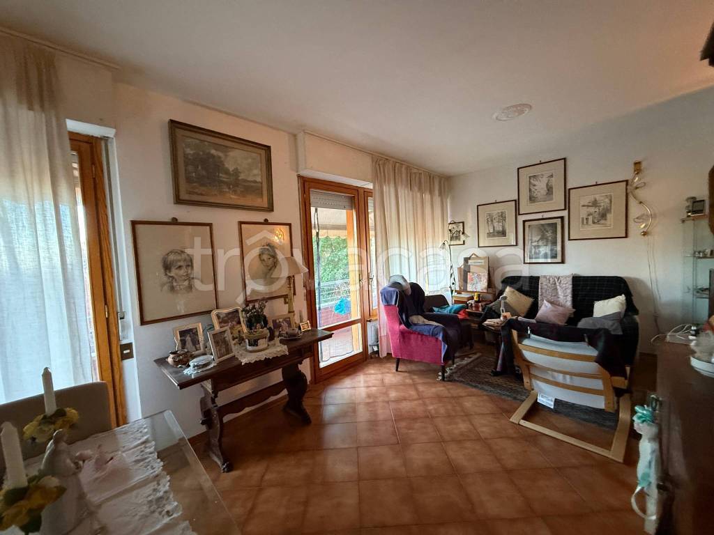 casa indipendente in vendita a Rignano sull'Arno in zona San Donato in Collina