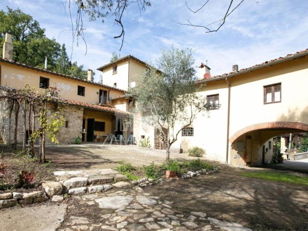 casa indipendente in vendita a Rignano sull'Arno
