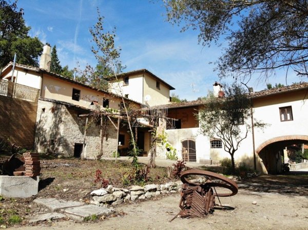 casa indipendente in vendita a Rignano sull'Arno