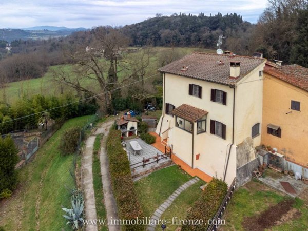 casa indipendente in vendita a Rignano sull'Arno