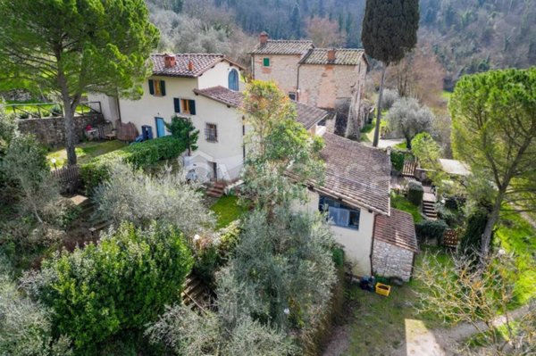 casa indipendente in vendita a Rignano sull'Arno in zona Troghi