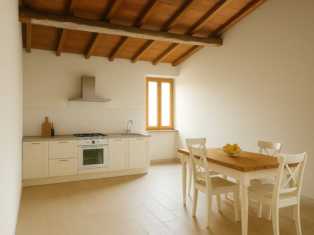 appartamento in vendita a Rignano sull'Arno