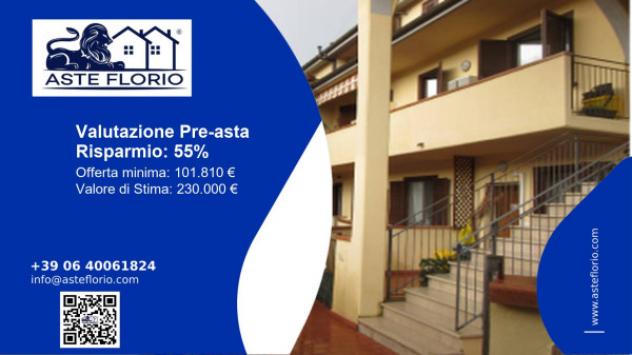 appartamento in vendita a Rignano sull'Arno in zona Troghi