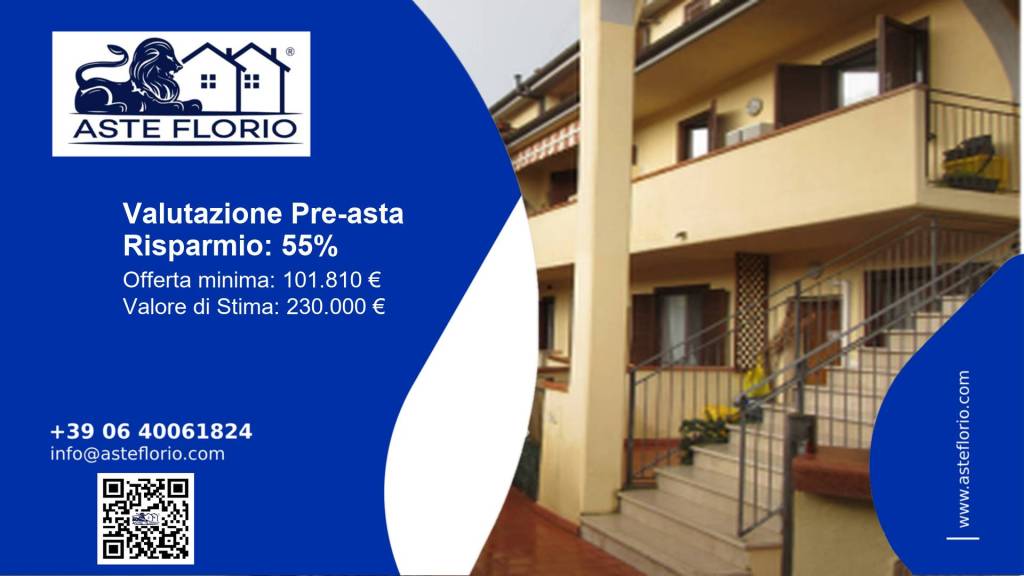 appartamento in vendita a Rignano sull'Arno in zona Troghi