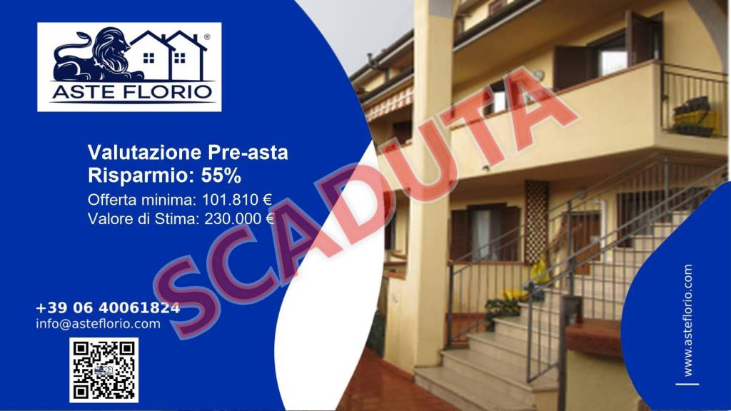 appartamento in vendita a Rignano sull'Arno in zona Troghi
