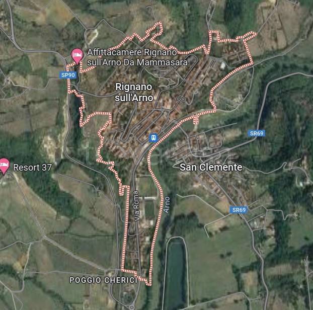 casa indipendente in vendita a Rignano sull'Arno