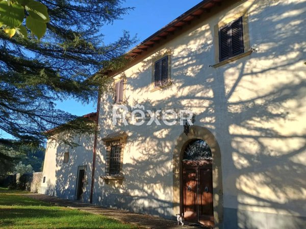 villa in vendita a Rignano sull'Arno