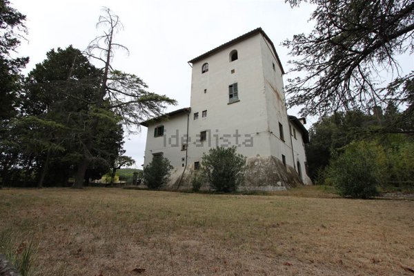 villa in vendita a Rignano sull'Arno