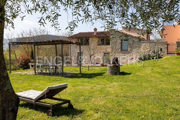 appartamento in vendita a Rignano sull'Arno