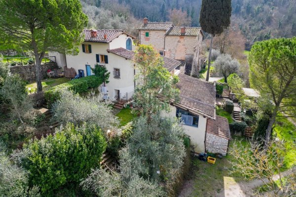 casa indipendente in vendita a Rignano sull'Arno