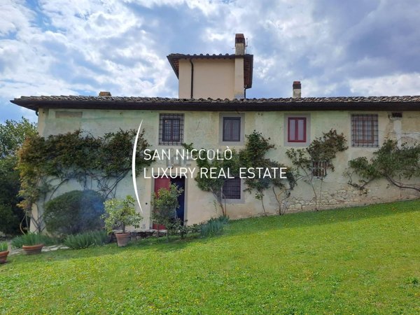 casa indipendente in vendita a Rignano sull'Arno
