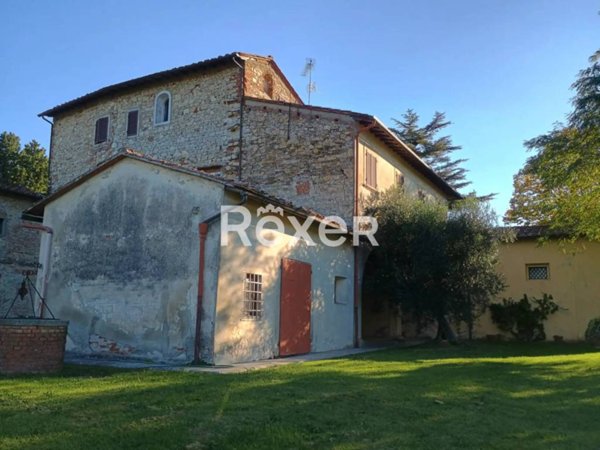villa in vendita a Rignano sull'Arno in zona Sarnese
