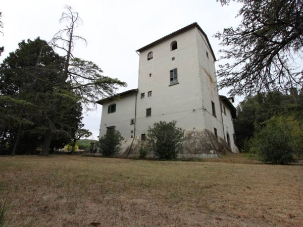 villa in vendita a Rignano sull'Arno in zona Torri