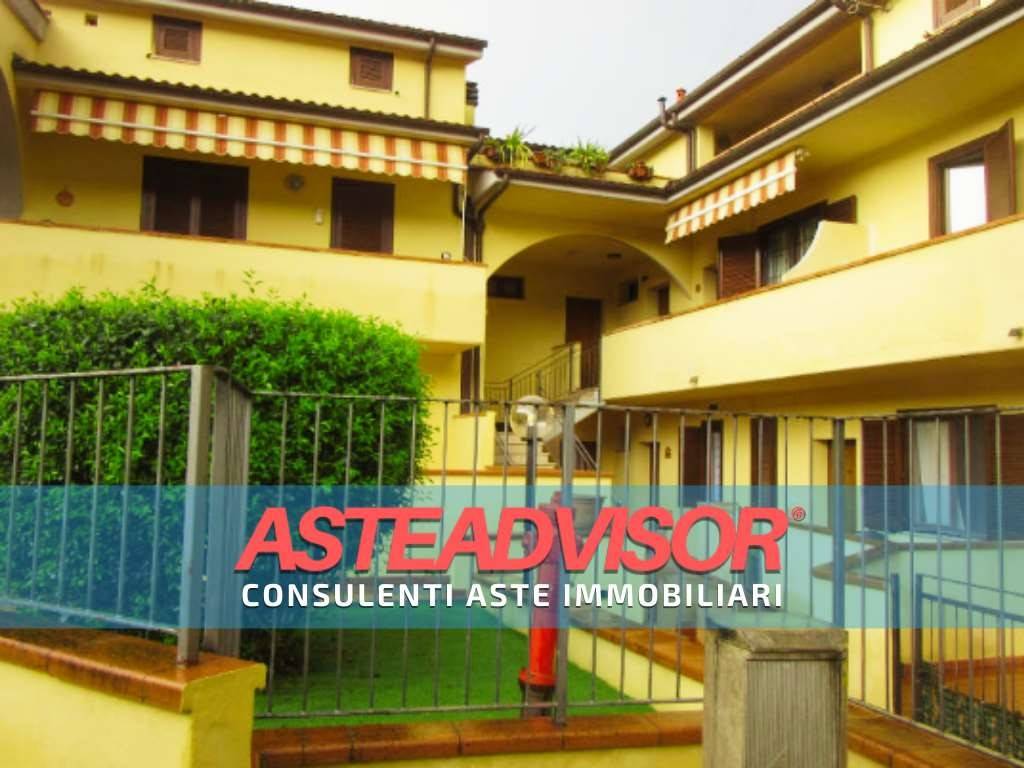 appartamento in vendita a Rignano sull'Arno in zona Troghi