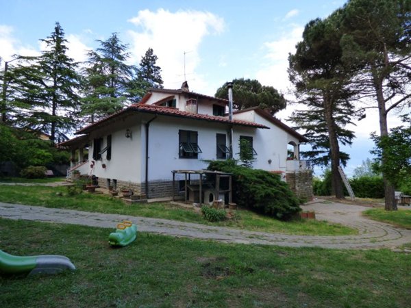 casa indipendente in vendita a Rignano sull'Arno in zona San Donato in Collina