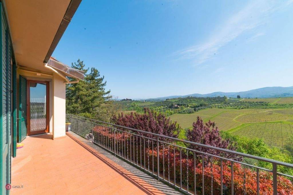 casa indipendente in vendita a Rignano sull'Arno in zona Torri