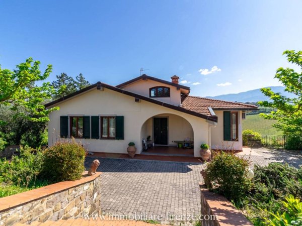 casa indipendente in vendita a Rignano sull'Arno in zona Rosano