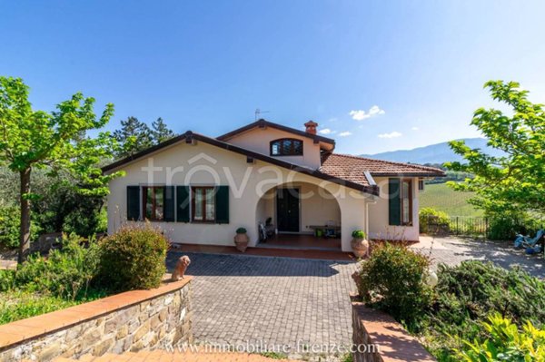 casa indipendente in vendita a Rignano sull'Arno in zona Rosano