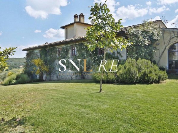 casa indipendente in vendita a Rignano sull'Arno