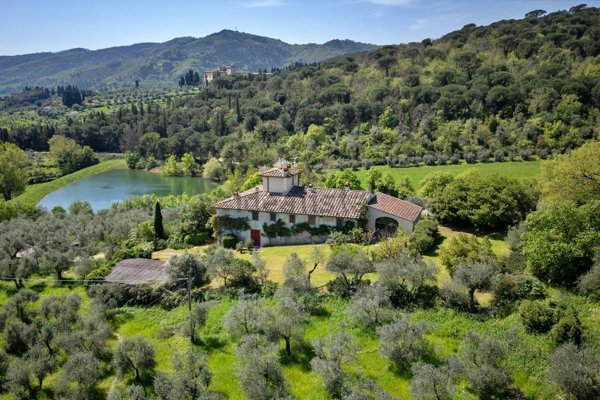 casa indipendente in vendita a Rignano sull'Arno