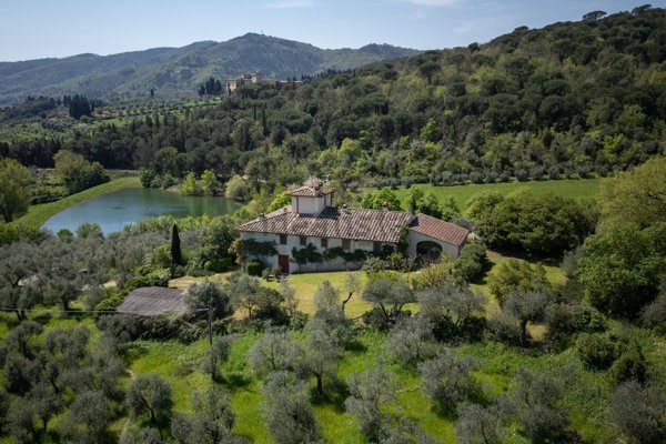casa indipendente in vendita a Rignano sull'Arno