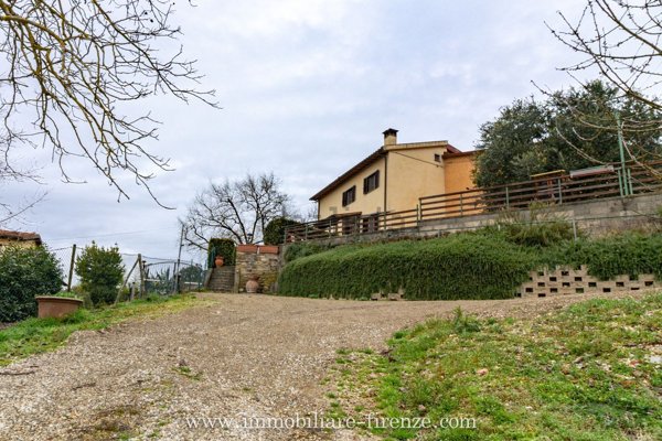 casa indipendente in vendita a Rignano sull'Arno
