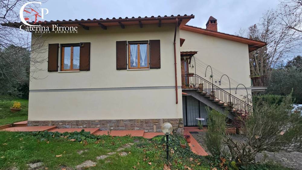 casa indipendente in vendita a Rignano sull'Arno in zona Rosano
