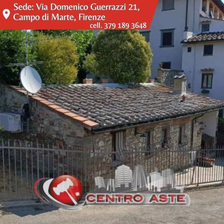 appartamento in vendita a Rignano sull'Arno in zona Cellai