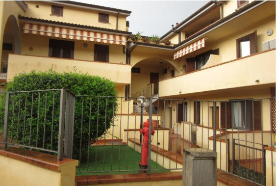 appartamento in vendita a Rignano sull'Arno in zona Troghi